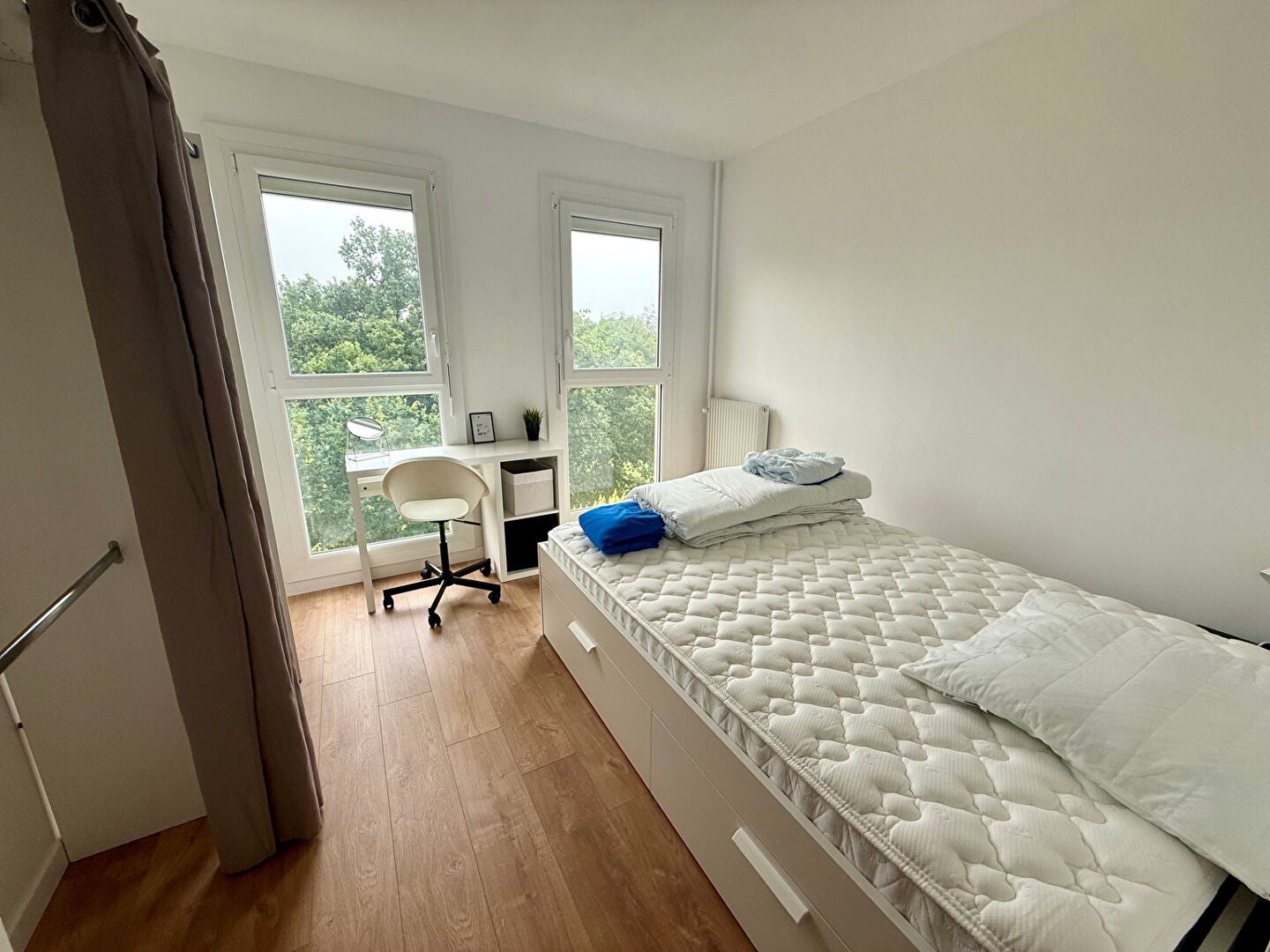 Appartement Boulevard Beaumont à Rennes