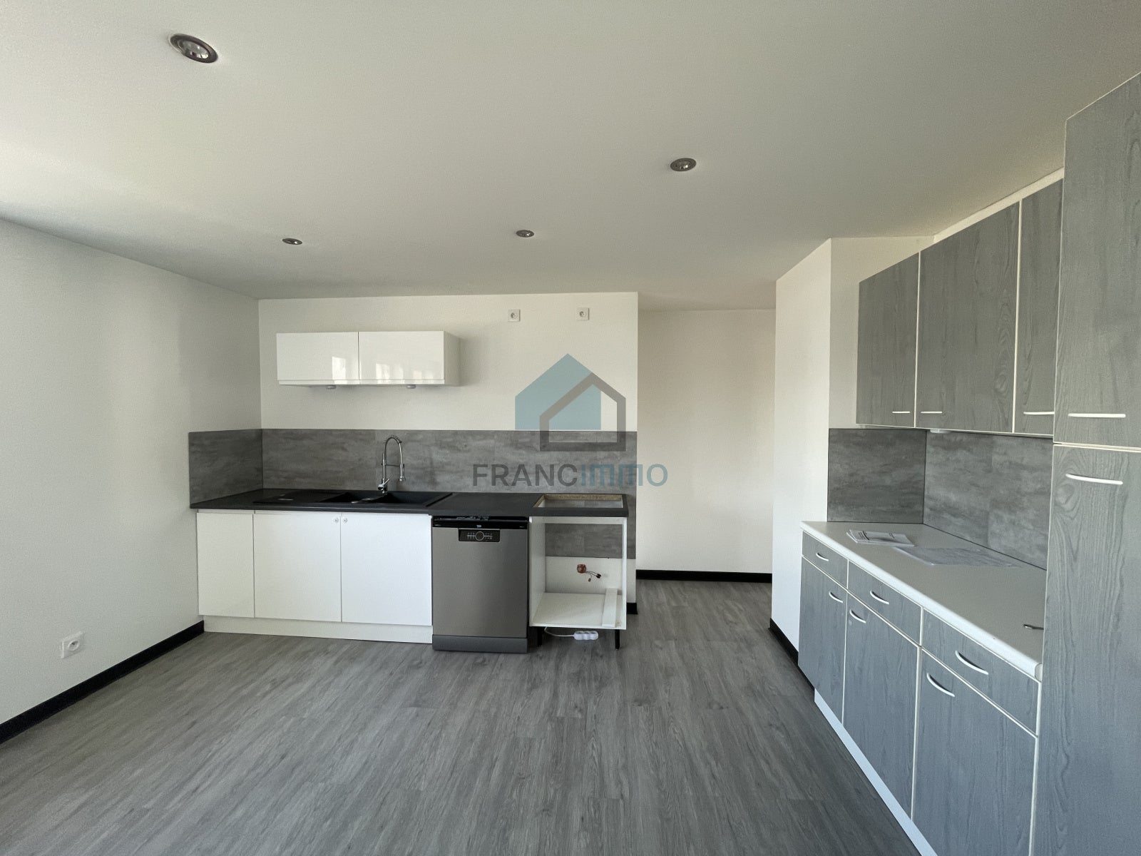 Flat Rue des Capucines in Charquemont