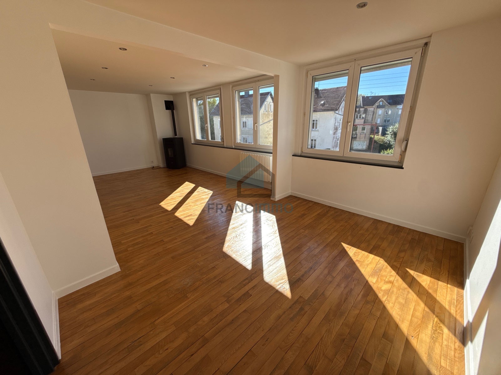 Flat Rue des Capucines in Charquemont