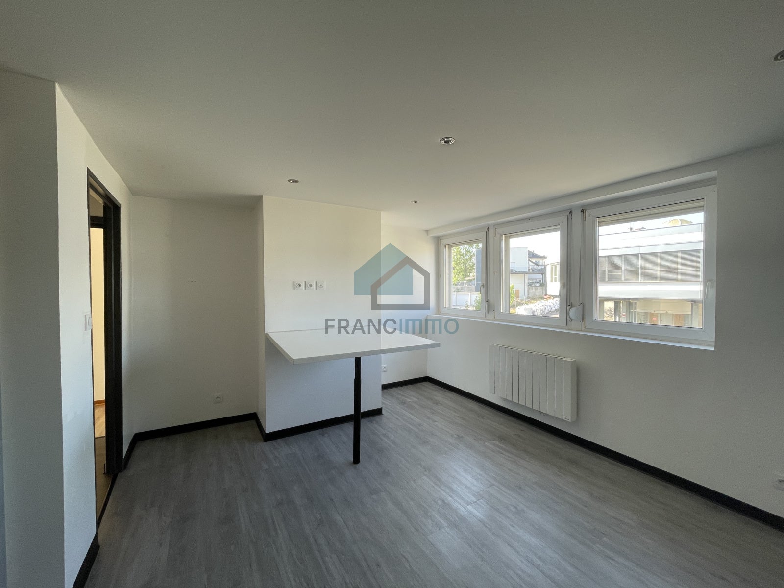Flat Rue des Capucines in Charquemont