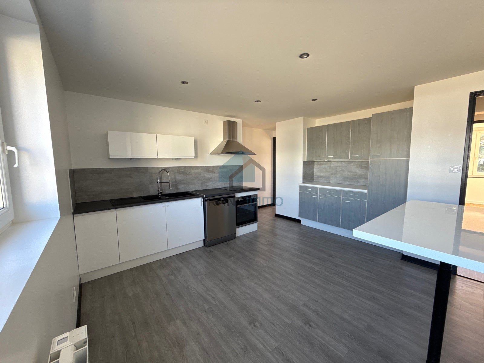 Flat Rue des Capucines in Charquemont
