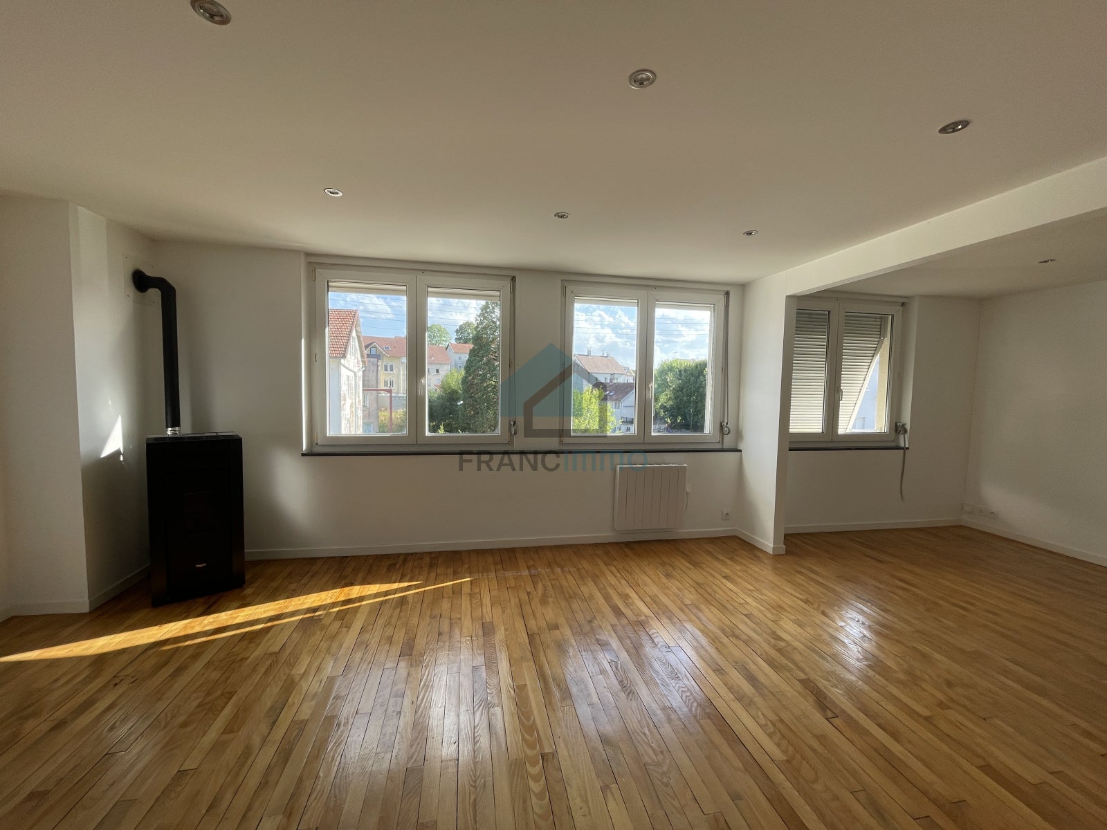 Flat Rue des Capucines in Charquemont