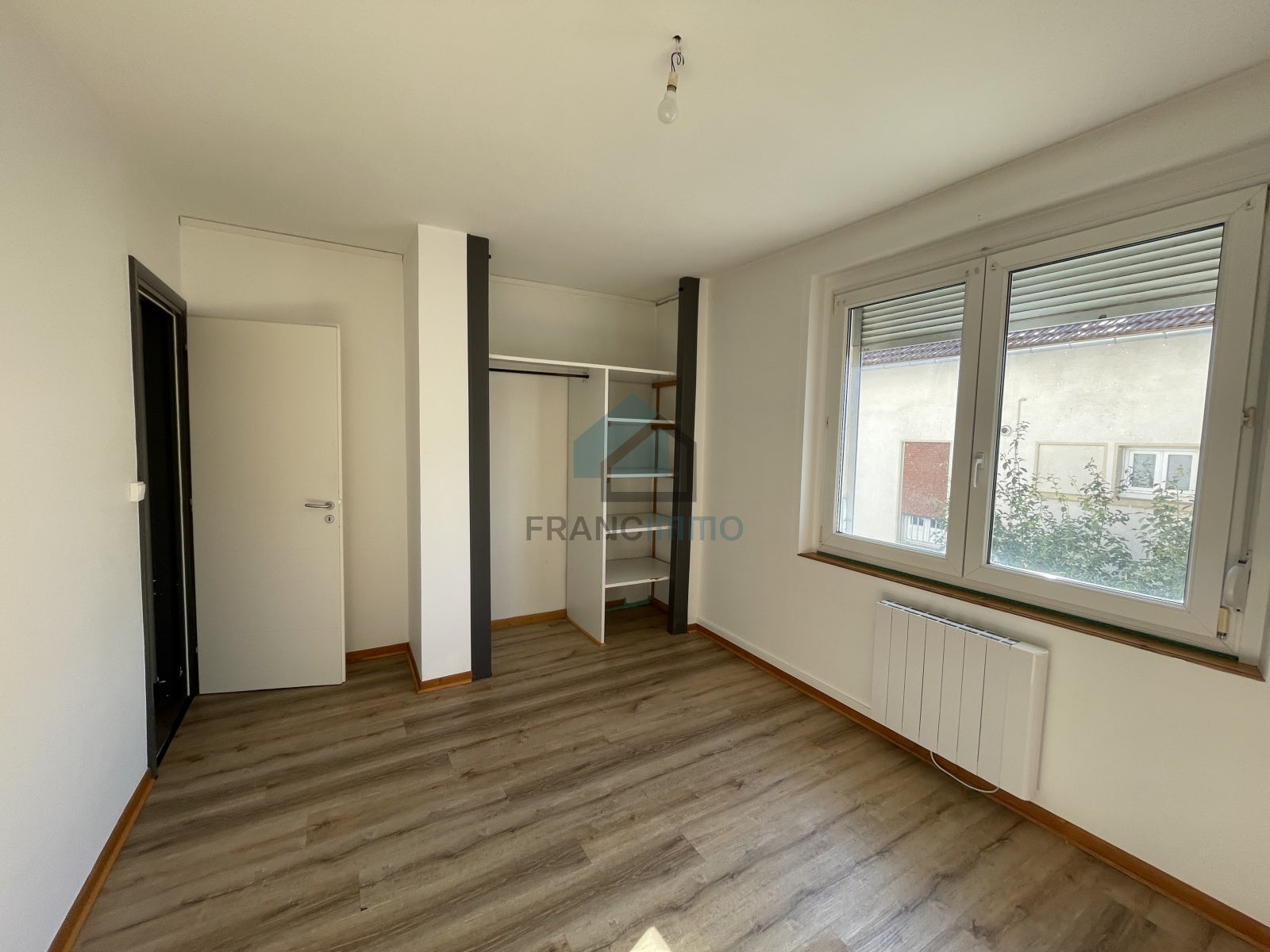 Flat Rue des Capucines in Charquemont