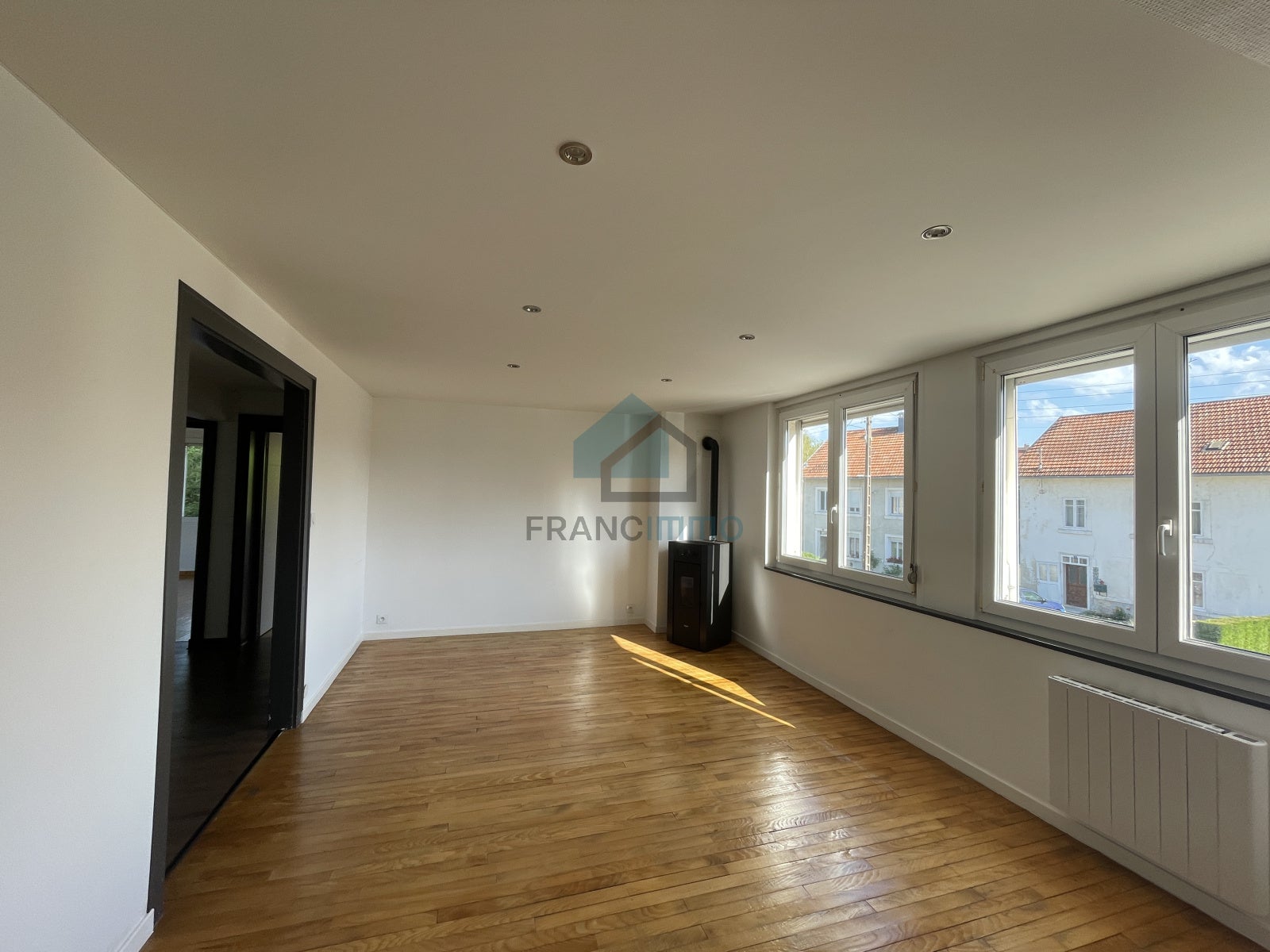 Flat Rue des Capucines in Charquemont