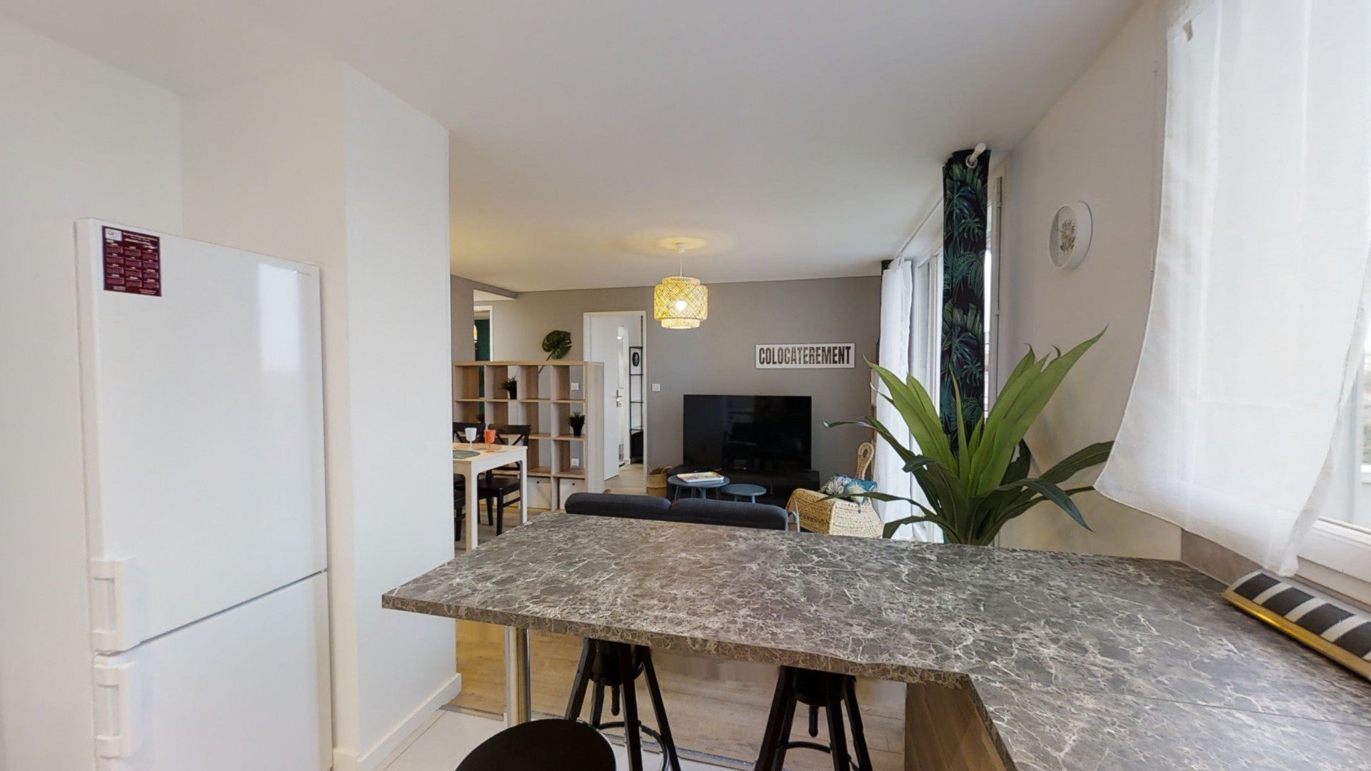 Appartement Boulevard de Larramet à Toulouse