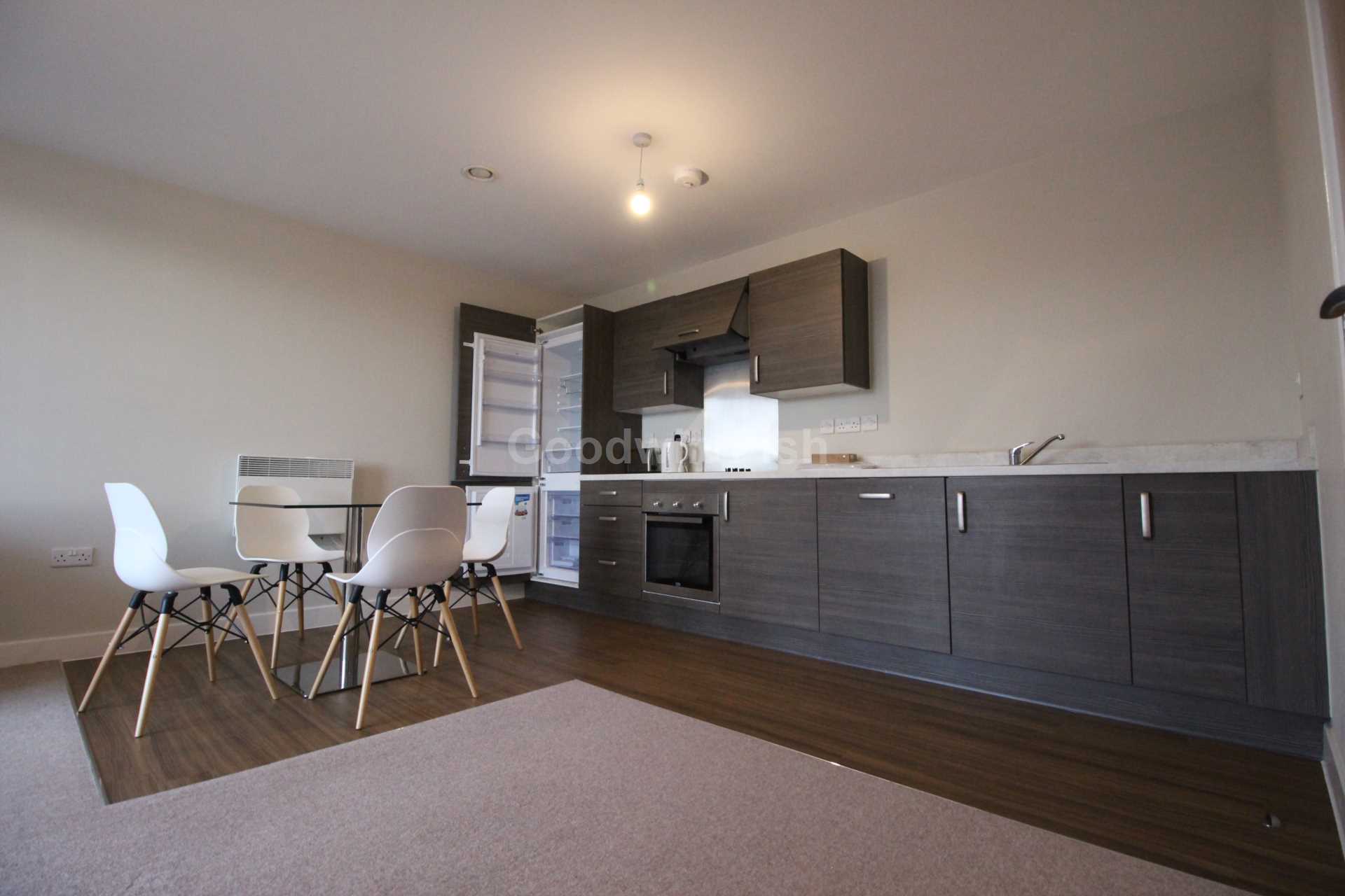 Flat Ordsall Lane in Salford