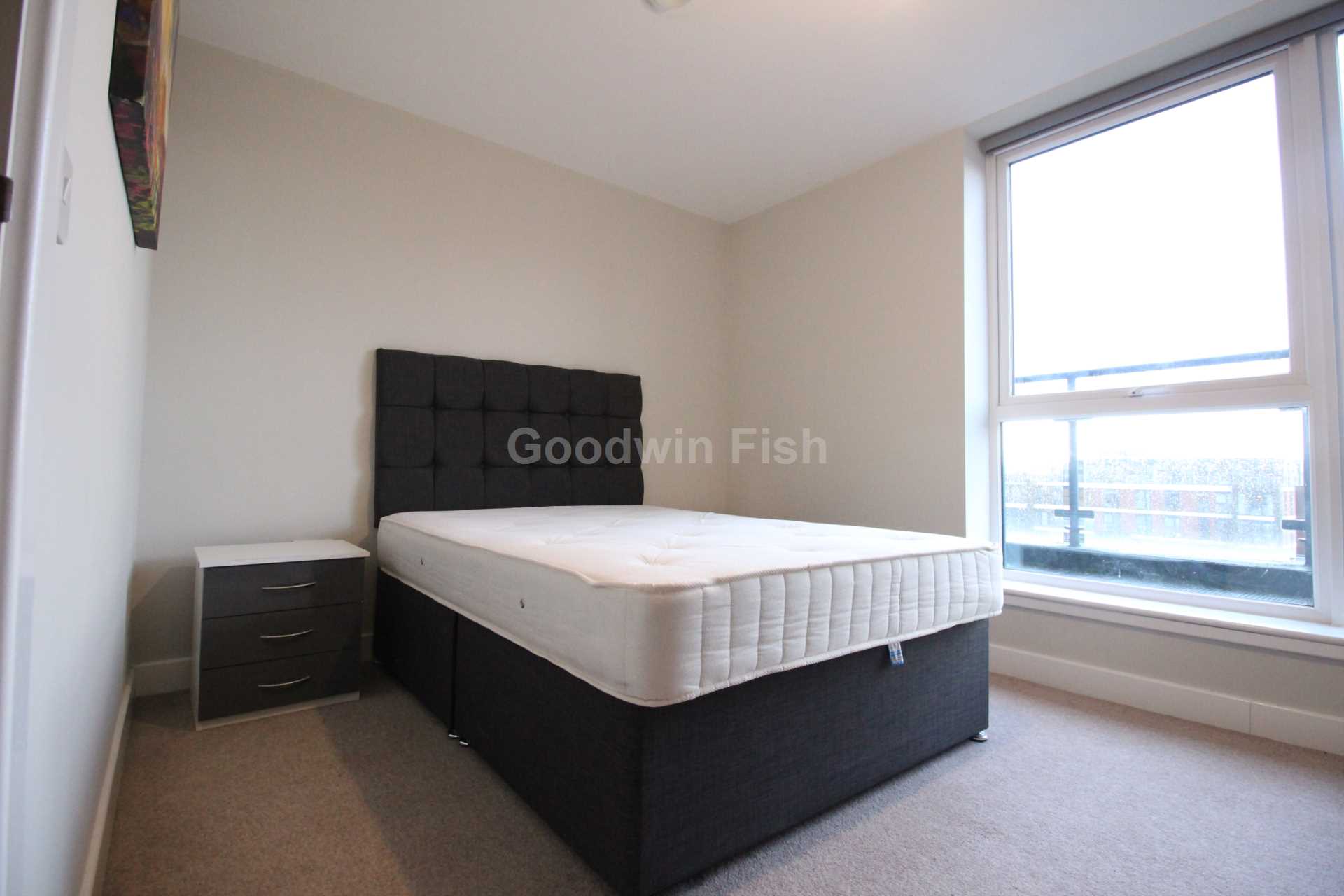Flat Ordsall Lane in Salford