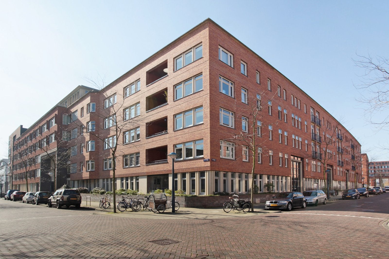 Appartement Eosstraat 63 in Amsterdam