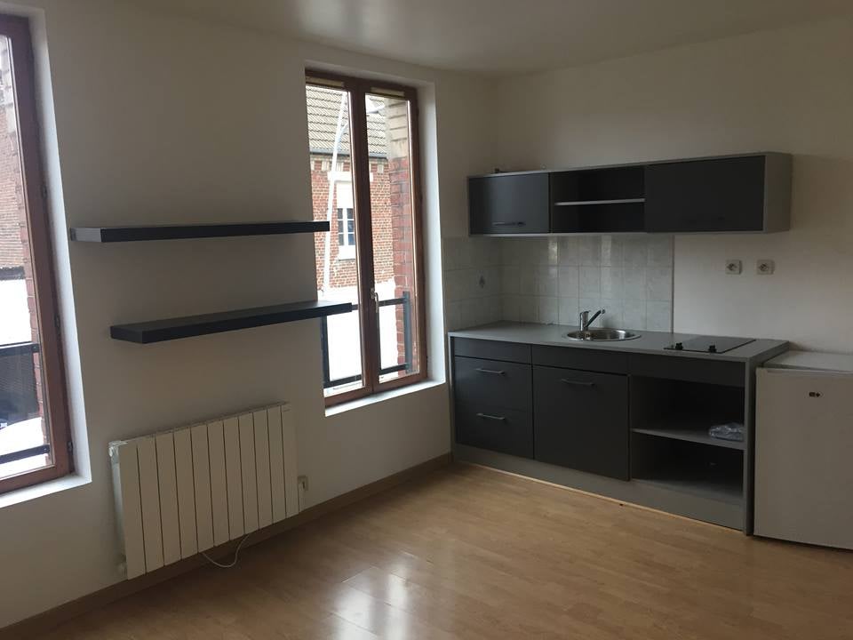 Appartement Rue Anatole France à Tergnier
