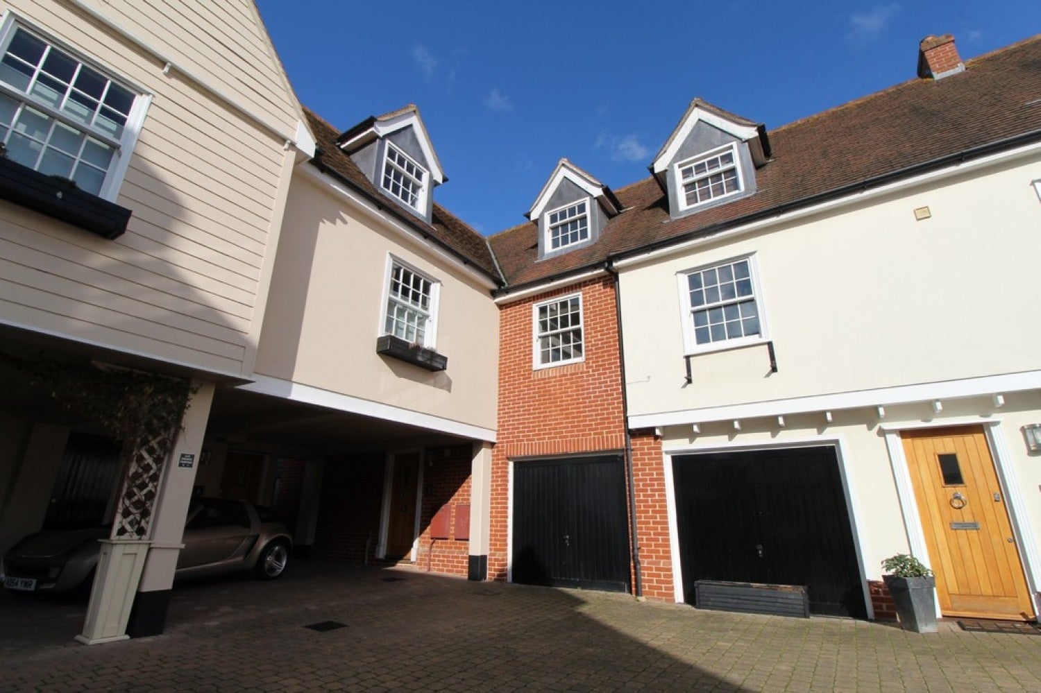 House East Street in Colchester