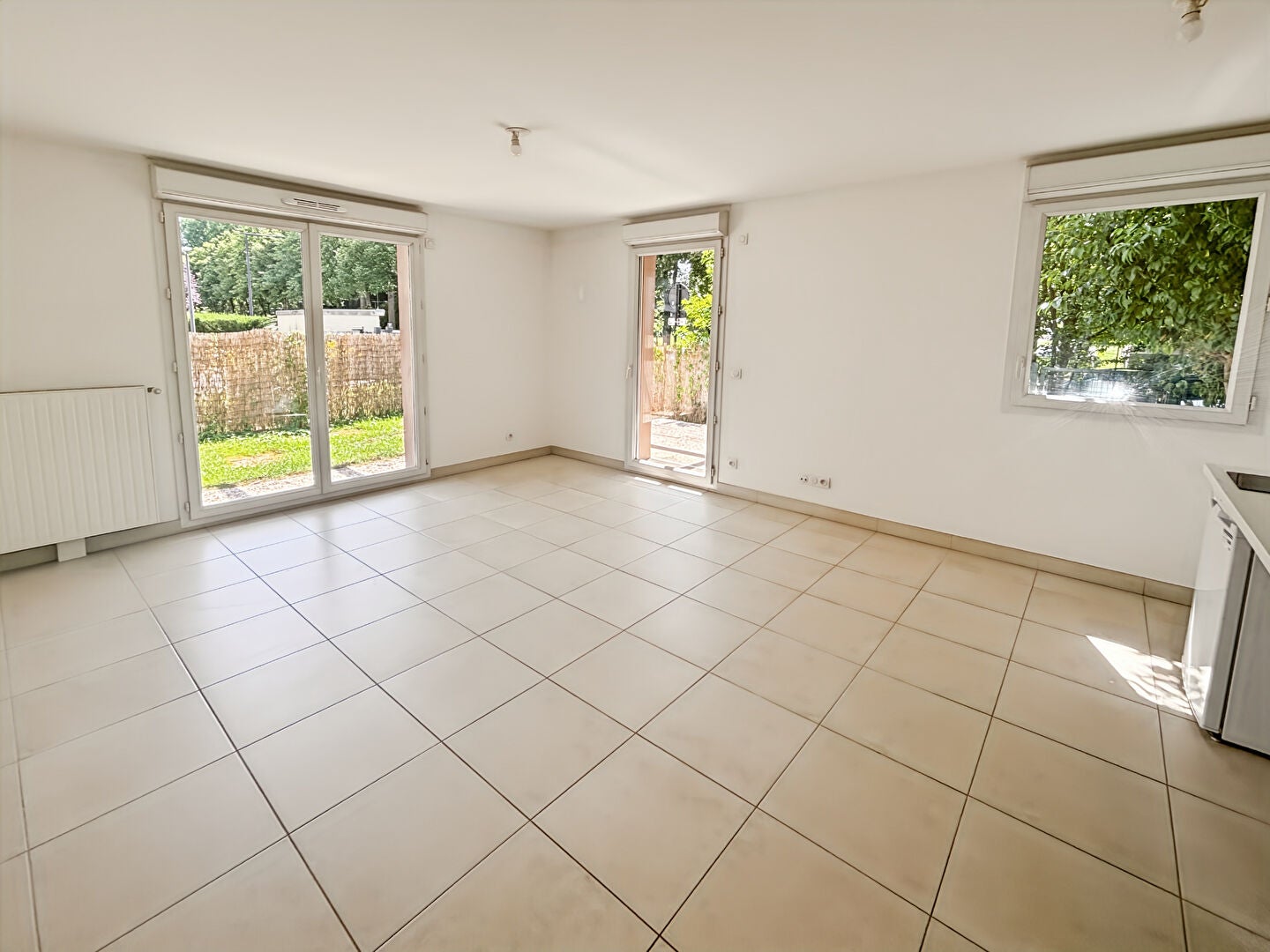Flat Rue des Chatries in Mennecy