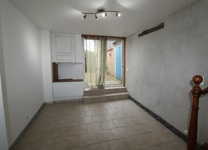Appartement Route de Nancras à Sablonceaux