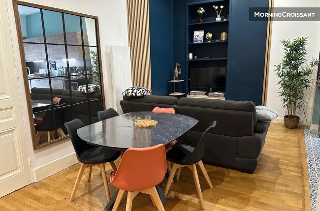 Appartement Rue Duguesclin à Lyon