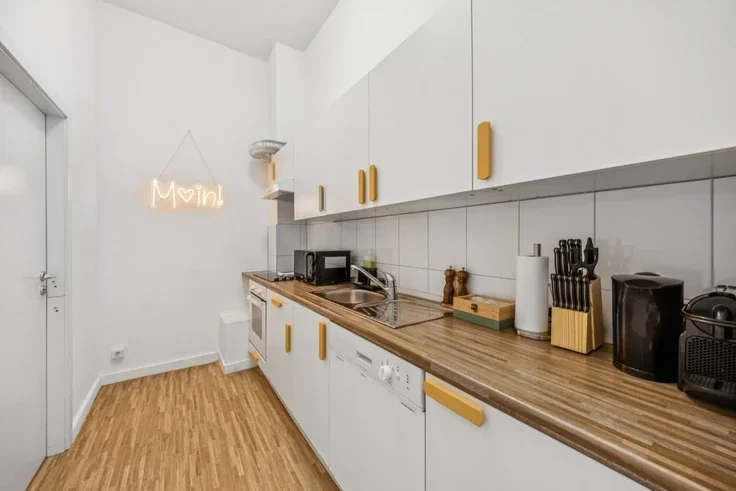 Wohnung Govertsweg in Hamburg