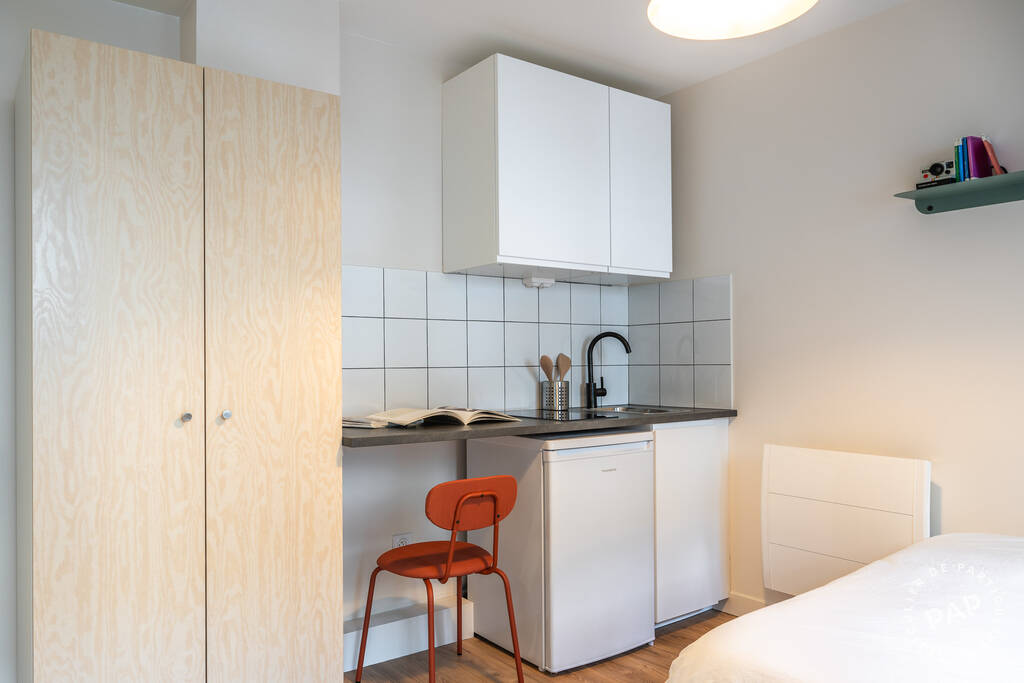 Appartement Rue Linné à Paris