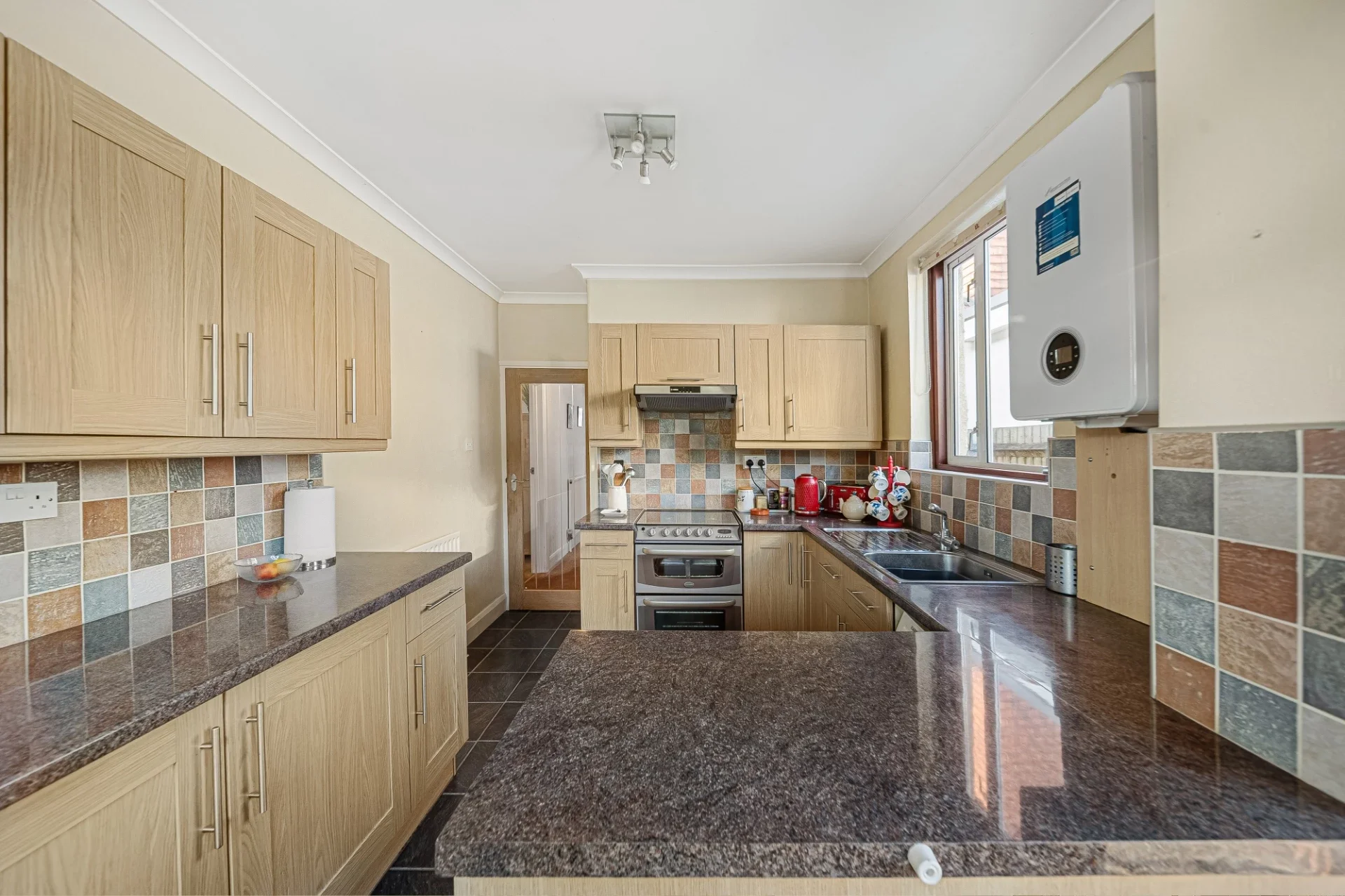 House Bexley High Street in Greater London