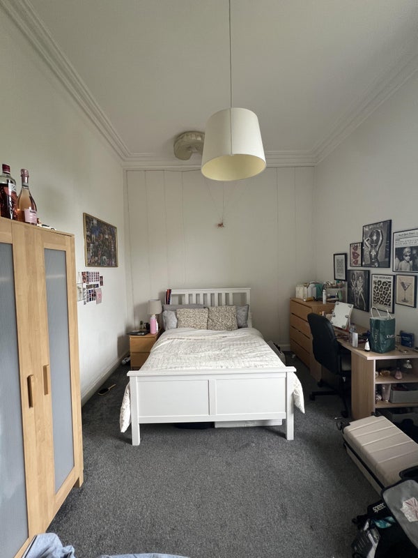 Room Oxford Street in City of Edinburgh