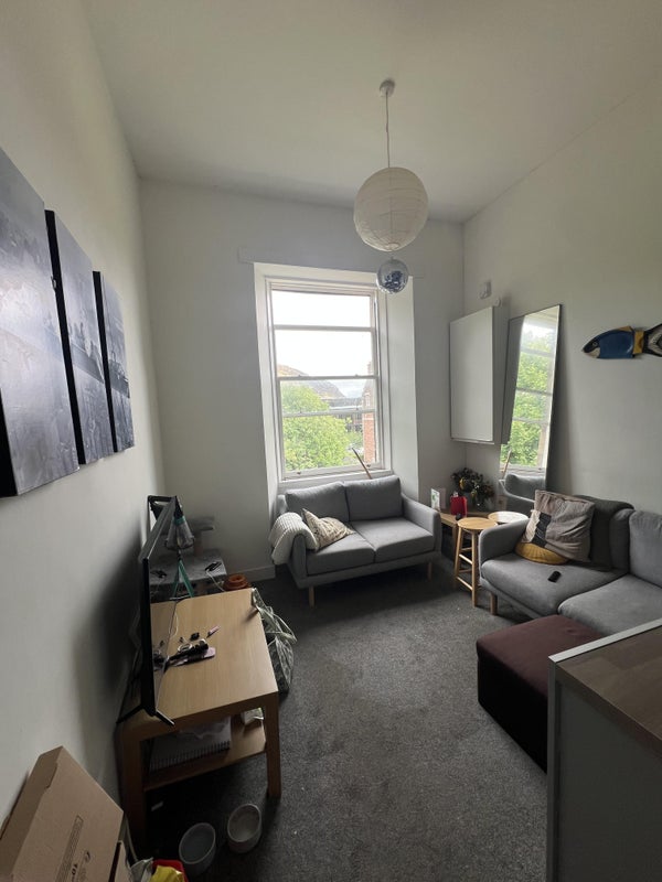 Room Oxford Street in City of Edinburgh