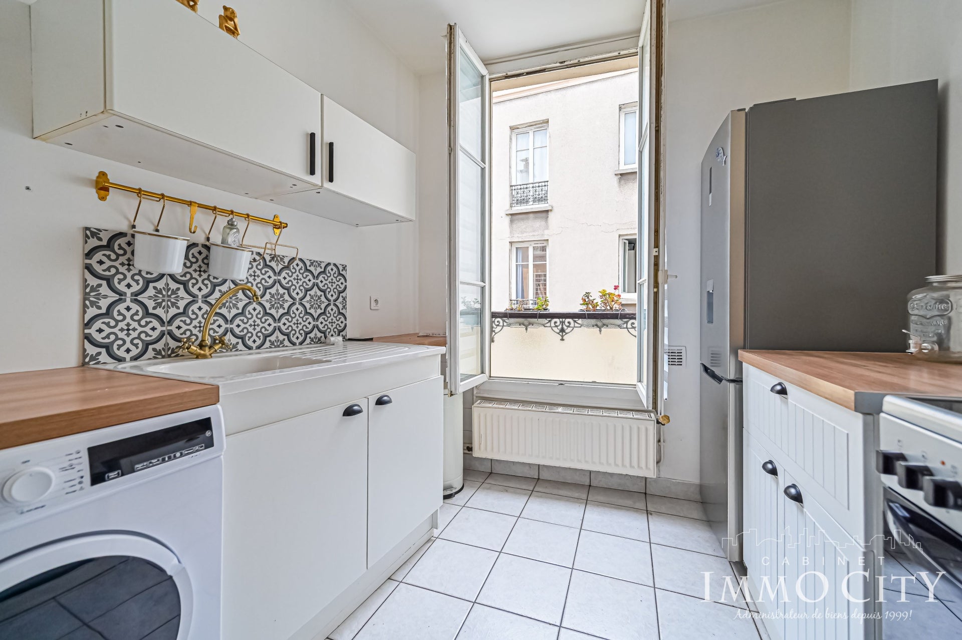 Appartement Rue de l'Église à Vincennes