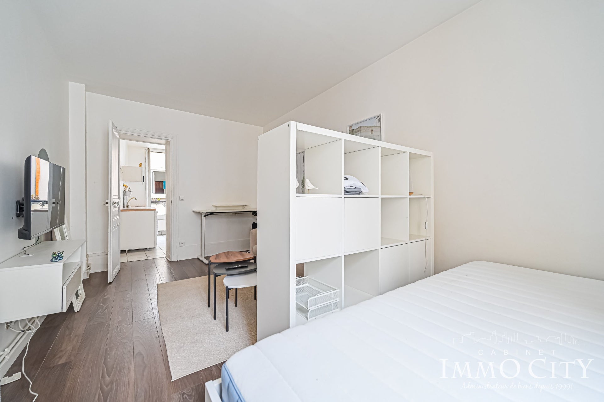 Appartement Rue de l'Église à Vincennes