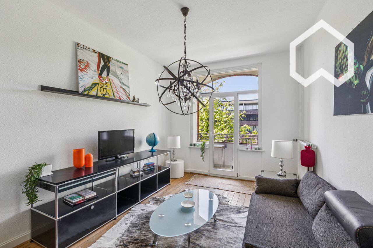 Wohnung Brucknerstraße in Hamburg