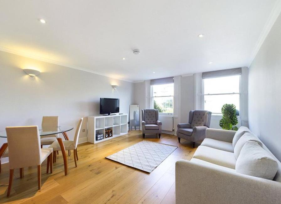 Flat Marylebone Road in City of Westminster