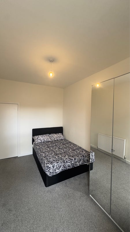 Flat Dorset Street in Glasgow