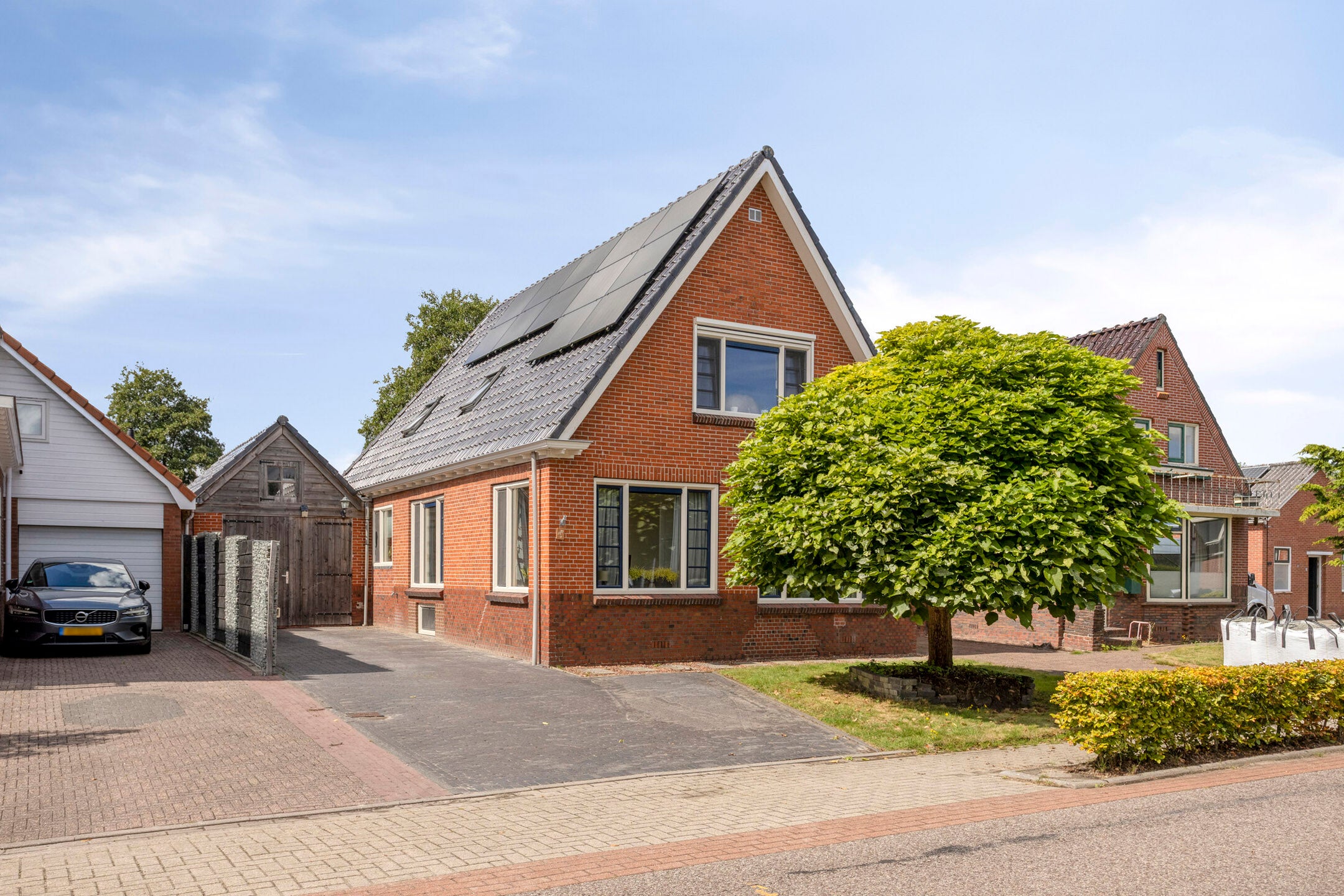 Huis Hoofdweg 66 in Boerakker