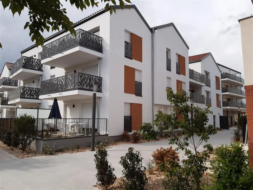 Appartement Venelle du Marché à Saint-Laurent-de-Mure