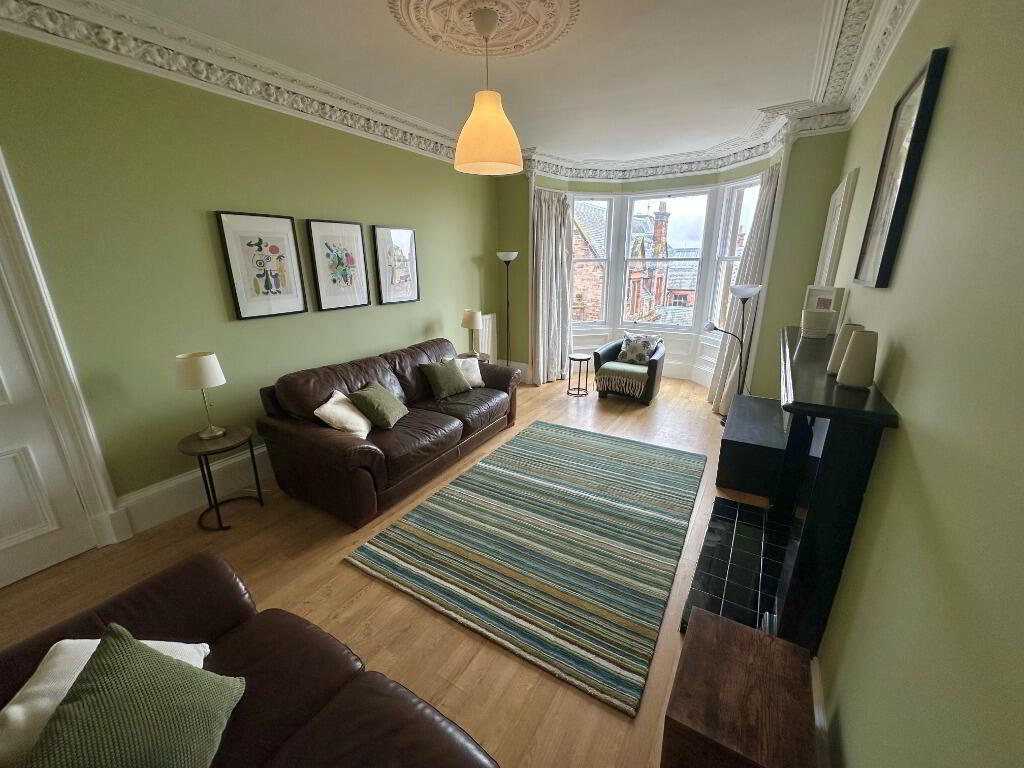 Flat New Mart Road in City of Edinburgh
