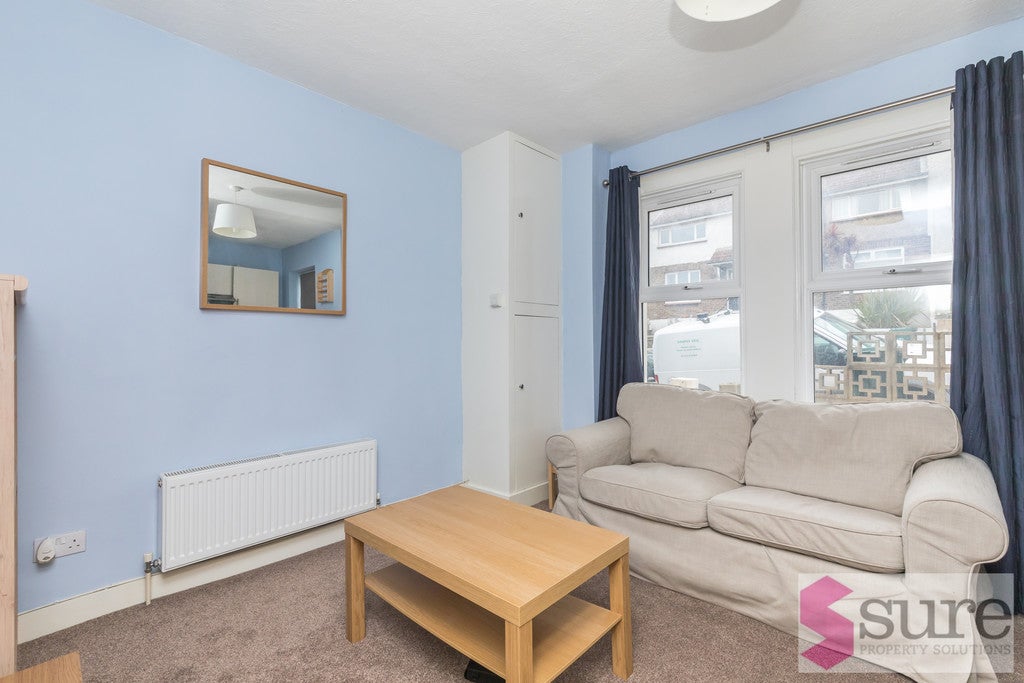 Flat Coombe Road in Brighton