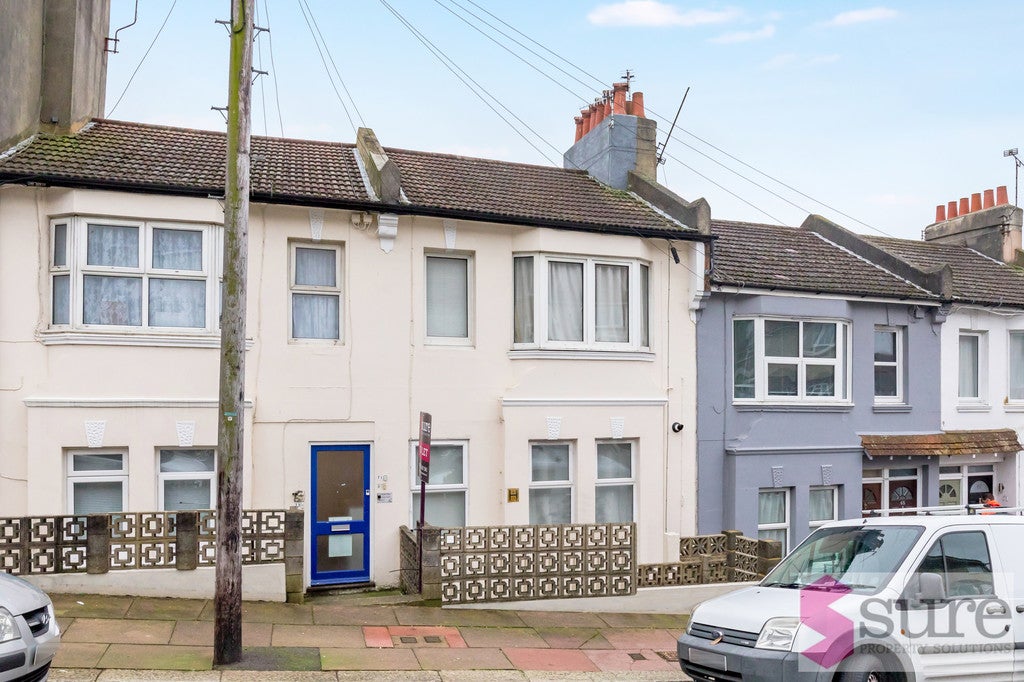 Flat Coombe Road in Brighton