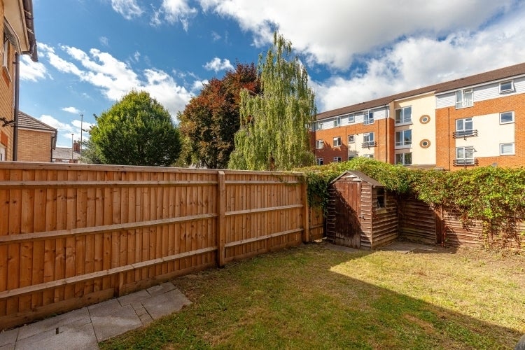 House Prestwich Place in Oxford