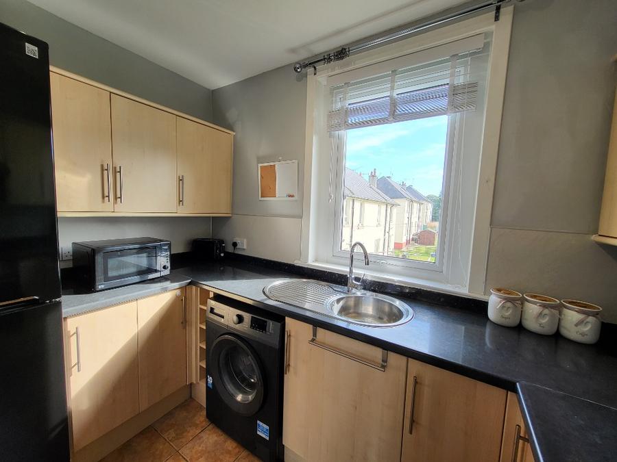 Flat Anderson Avenue in Aberdeen City