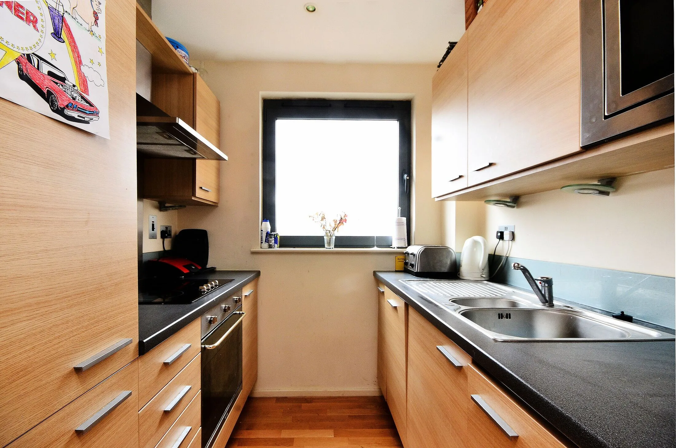 Flat Devonport Street in Greater London