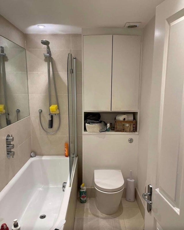 Room Filmer Road in Greater London
