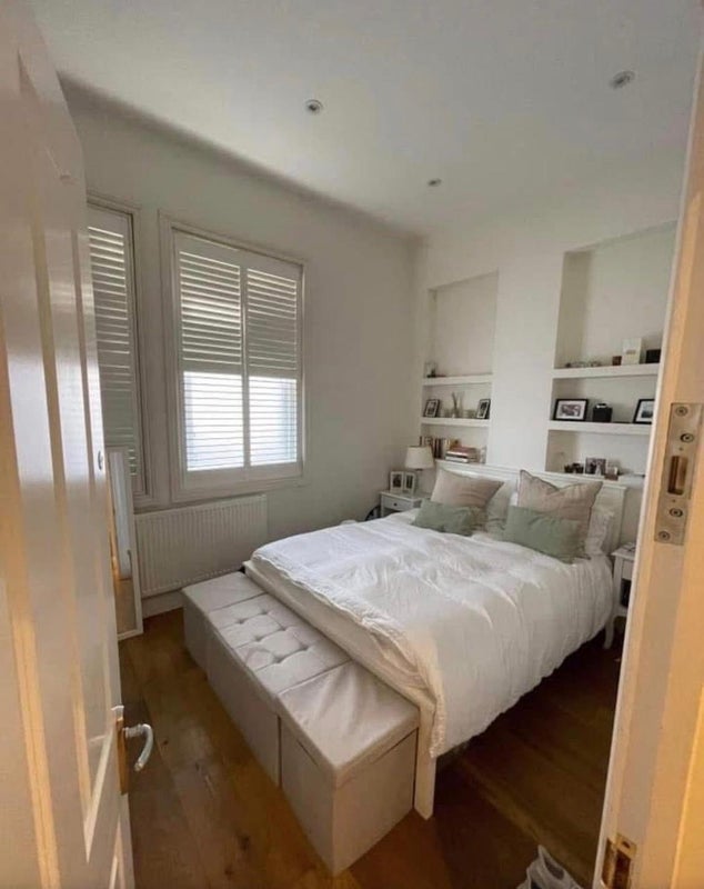 Room Filmer Road in Greater London