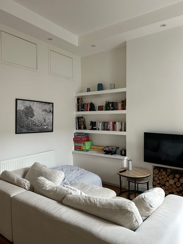 Room Filmer Road in Greater London