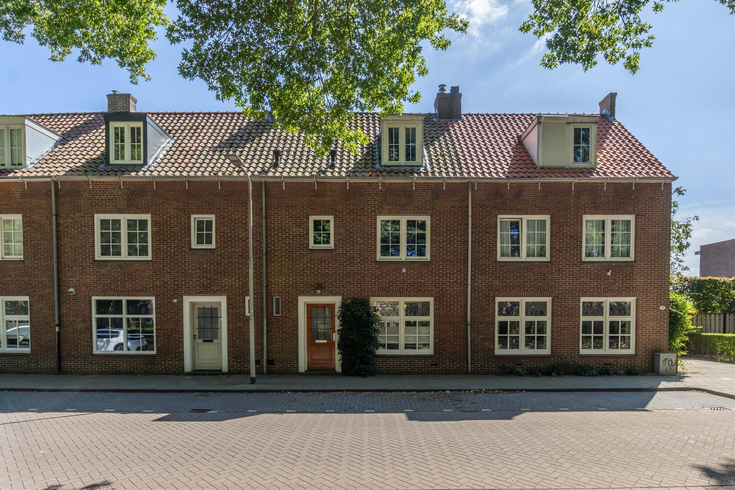 Huis Reigerstraat 26 in Tilburg