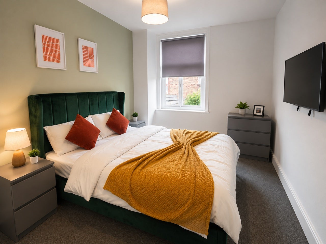 Room Brereton Avenue in Cleethorpes