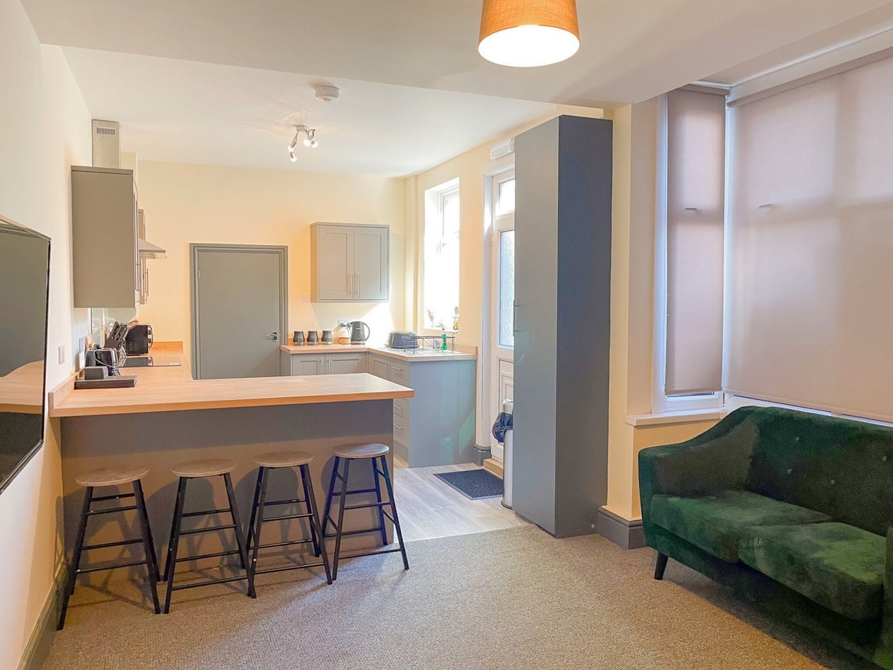 Room Brereton Avenue in Cleethorpes