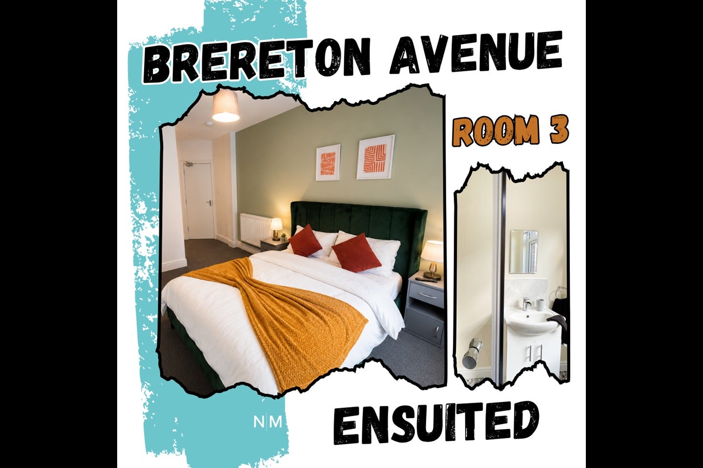 Room Brereton Avenue in Cleethorpes