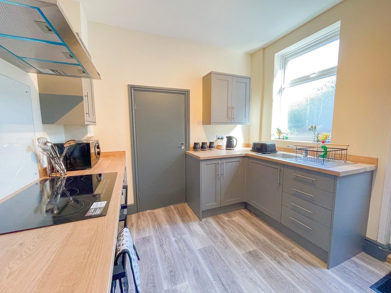 Room Brereton Avenue in Cleethorpes