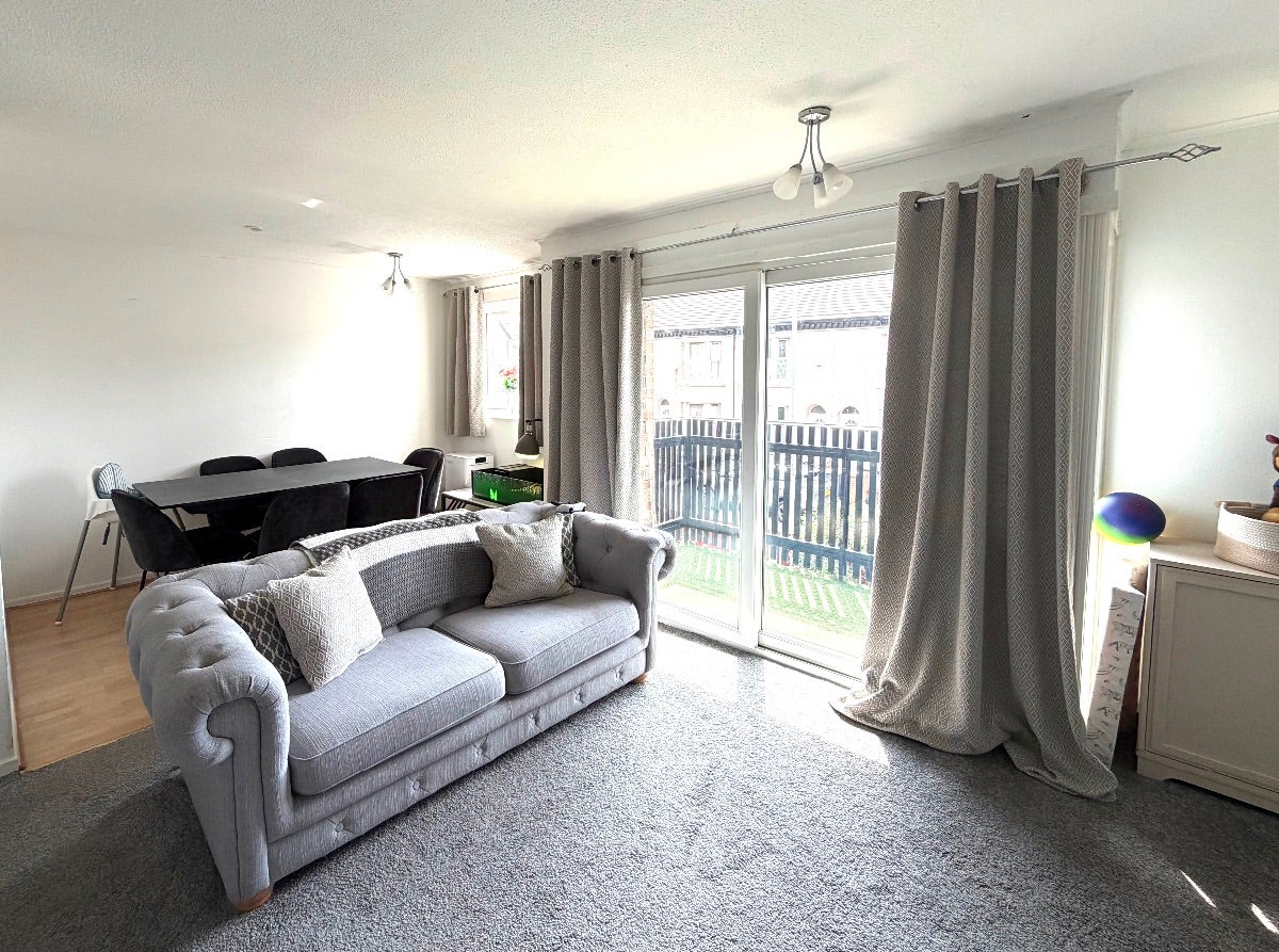 Flat Chaucer Street in Bootle