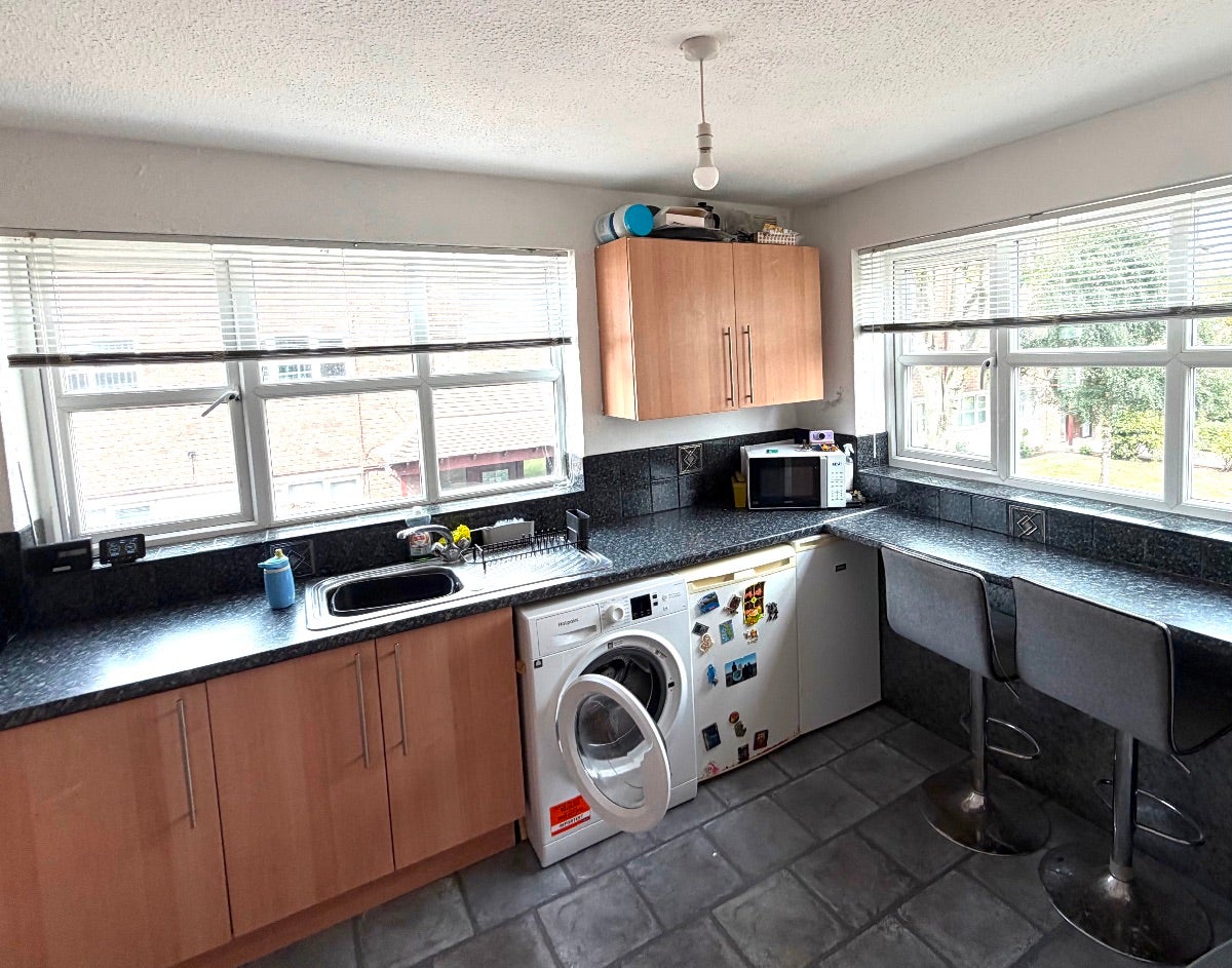 Flat Chaucer Street in Bootle