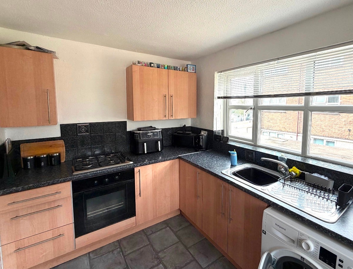 Flat Chaucer Street in Bootle