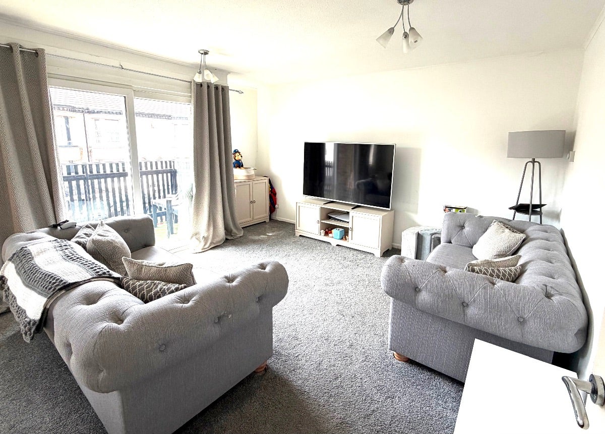 Flat Chaucer Street in Bootle