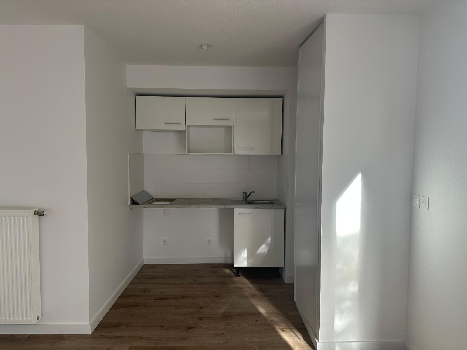 Flat Chemin du Loup in Toulouse