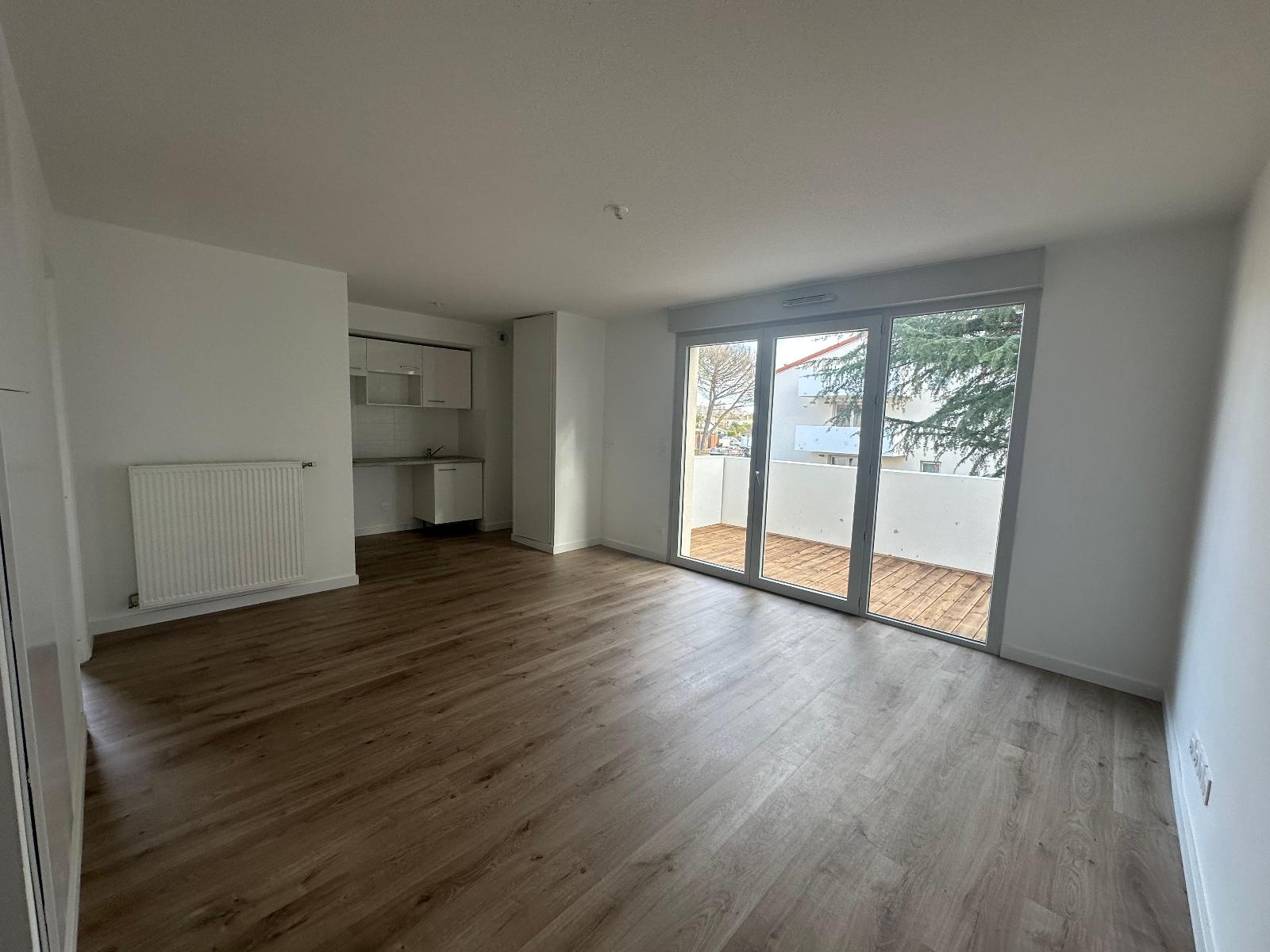 Flat Chemin du Loup in Toulouse