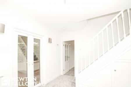 House Spitalfields in Bassetlaw